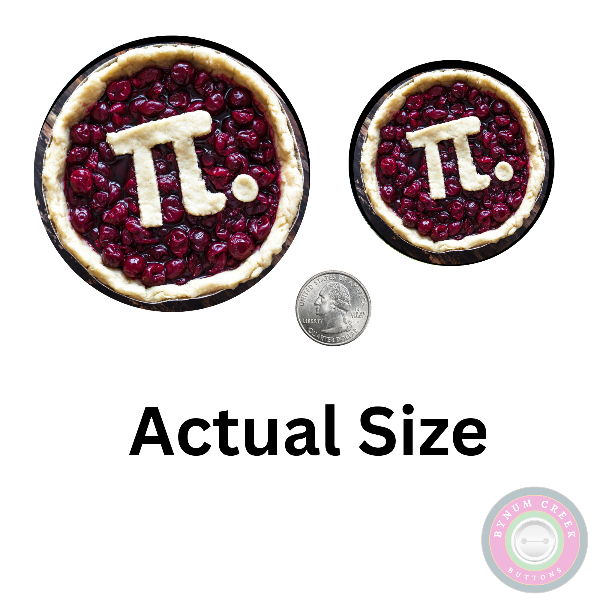 Pi or Pie?